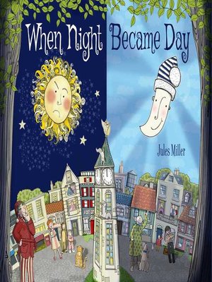 cover image of When Night Became Day
